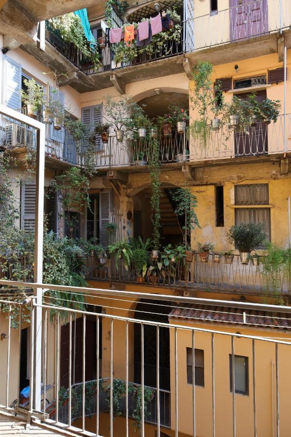 밀라노 Ticinese 78 아파트 외부 사진